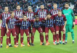 Trabzonspor'da kadro yine değişiyor