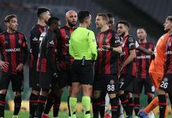 Son dakika! Caner Erkin'in cezası 1 maça indirildi