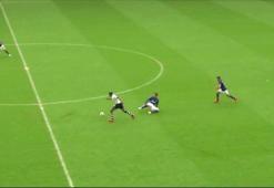 Ada'yı sallayan gol