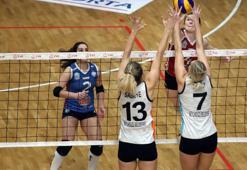 Beylikdüzü Voleybol İhtisas-Nilüfer Belediyespor maç sonucu: 0-3