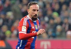 Frank Ribery hâlâ kızgın