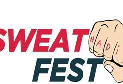 ‘Sweat Fest' Haliç'te