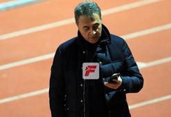 Başkan Fikret Orman takımı ziyaret etti