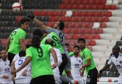 Gaziantep Büyükşehir Belediyespor 1-2 Denizlispor