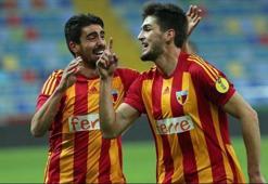 Kayserispor 3-0 Şanlıurfaspor