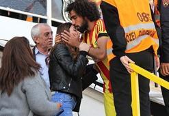 Sadık Çiftpınar'ın eşi Betül Çiftpınar koyu Fenerbahçeli çıktı