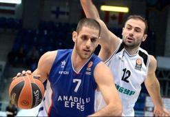 Nizhny Novgorod 109-90 Anadolu Efes
