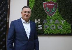 Hatayspor Onursal Başkanı Lütfü Savaş, D-Smart'ın konuğu olacak