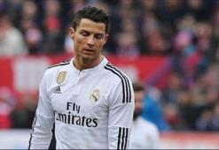 Ronaldo herkesi şaşırttı