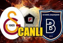 Galatasaray - Başakşehir maç kaç kaç? Gs - Başakşehir canlı skor