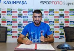 Kasımpaşa, Azad Toptik'i transfer etti