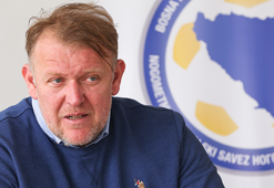 Robert Prosinecki: "En iyisi Lionel Messi"