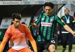 Denizlispor fire verdi