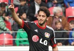 Hakan'dan ManU' ve Bayern'e net mesaj