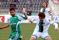 Horoz fırsat tepti: 1-1