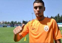 Galatasaraylı Kaan'dan müthiş gol