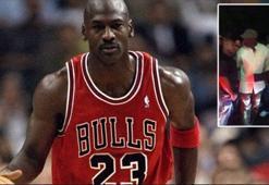 Michael Jordan kavgayı böyle önledi!