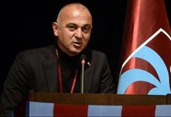 "Trabzonspor'da tek suçlu Hacıosmanoğlu"