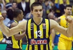 THY Avrupa Ligi'nin "Yükselen Yıldızı" Bogdanovic