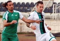 Denizli yine berabere: 1-1