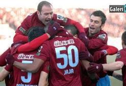 Trabzon soğuk terler döktü: 2-3