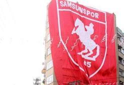 Samsunspor'a ekonomik destek