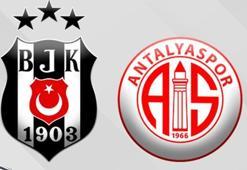Süper Kupa maçı hangi kanalda? Beşiktaş - Antalyaspor maçı ilk 11'ler