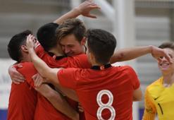 Futsal U19 Milli Takımı'nın hazırlık kampı kadrosu açıklandı