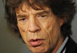 Turne Jagger'ın 'penis'ine takıldı