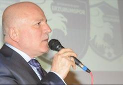 B.B. Erzurumspor'da Özakalın güven tazeledi