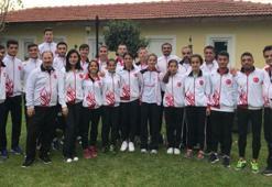 Milli yürüyüşçüler Balkan şampiyonasında