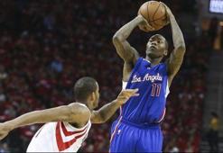Houston Rockets seriyi eşitledi