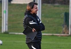 Bursaspor haberi... Tamer Tuna: Taraftarımıza iyi futbol seyrettireceğiz