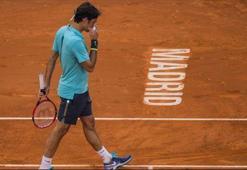 Federer ikinci turda elendi