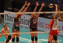 Eczacıbaşı VitrA: 2 - Hisamitsu Springs: 3
