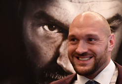 Tyson Fury ringlere geri dönüyor!