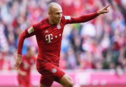 Arjen Robben transferinde son dakika!