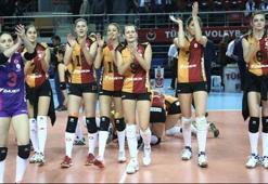 Galatasaray Daikin 3-0 MKS Dabrowa