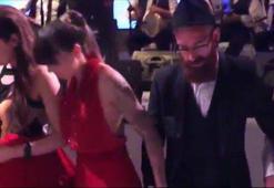Meireles ve eşi Ivone'den halay şov!