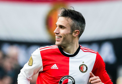 Eski Fenerbahçeli Robin van Persie hakkında flaş iddia!