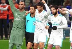 Real Madrid-Juventus maçı sonrası paylaşım rekoru kırdı!