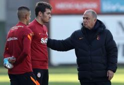 Son dakika Galatasaray'da Fatih Terim'den Işık Kaan kararı!