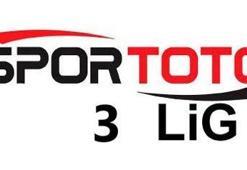 3. ligde 21. hafta heyecanı