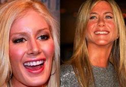 "Jennifer Aniston beni aforoz etti"