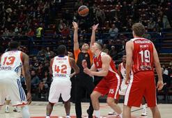 AX Olimpia Milan - Anadolu Efes maç sonucu: 77-64