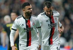 Son dakika haberi! Beşiktaş'ta Ghezzal ve Mehmet Topal İstanbul'a getirildi