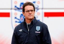 Futbol dünyasından bir Capello geçti