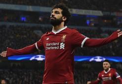 Muhammed Salah Liverpool ve Müslüman dünyasını mutlu ediyor