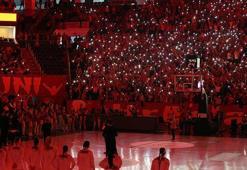 Galatasaray'a büyük destek
