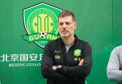 Fenerbahçe haberi: Slaven Bilic'in Beijing Guoan macerası sona erdi
